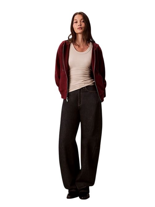 LV047B270GWCV ROSSO CALVIN KLEIN | LV047B270GWCV ROSSO